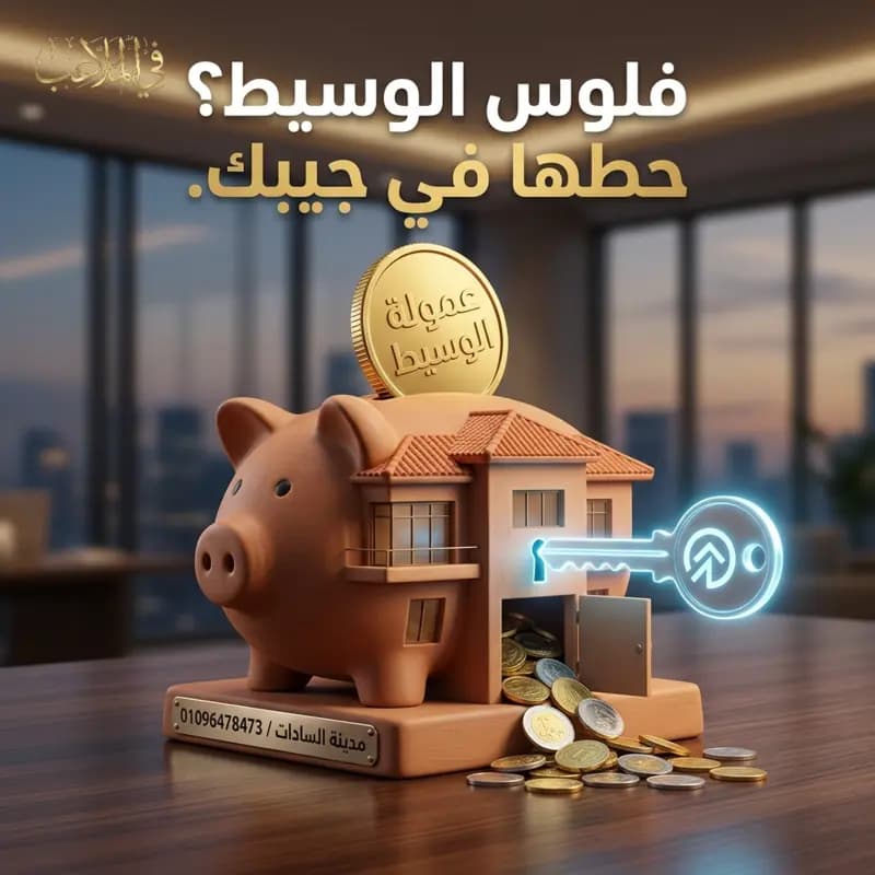 رسالة تمويل عقاري واضحة