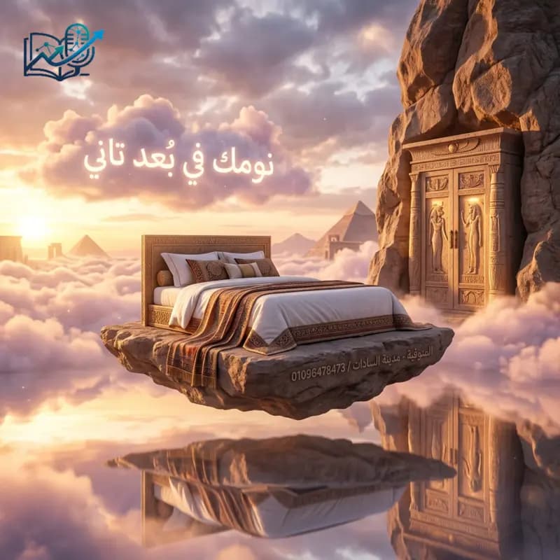 إعلان مشروع سكني بأسلوب سينمائي