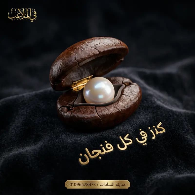 إعلان منتج فاخر بقصة بصرية
