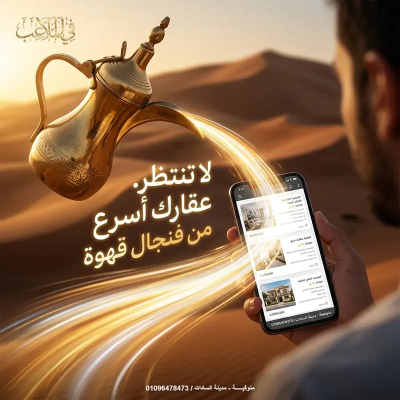 حملة عقارية قائمة على السرعة