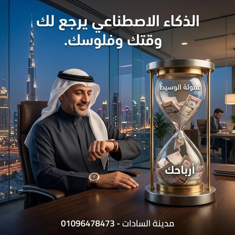 حملة ذكاء اصطناعي للأعمال