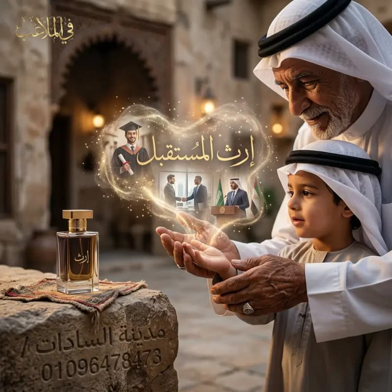 إعلان عاطفي لقيمة العلامة